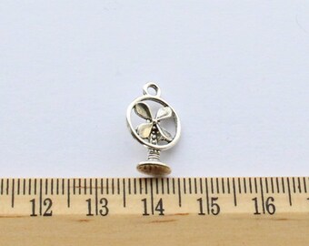5 Electric Fan Charms - EF00077