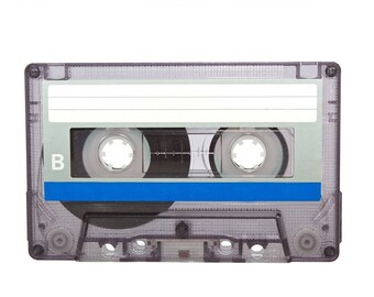 Cassette Tape transfer to CD service