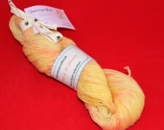 Bells of St Clements 100% wool 4 ply