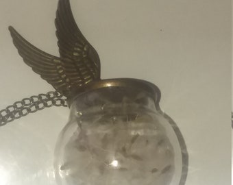 Harry potter necklace