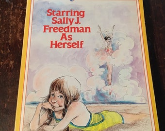Judy Blume - Starring Sally J Freedman as Herself (1977)