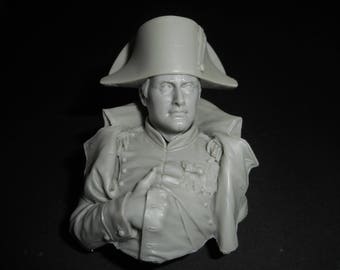 1/10 Resin Bust ''Napoleon Bonaparte''