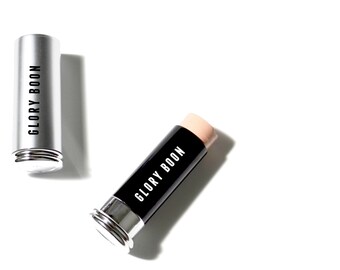 Organic foundation stick, organic foundation, healing foundation stick, bath and beauty