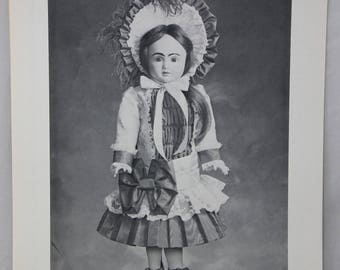 Shirley Augustine Doll Clothing Pattern Madelaine (A 14 T) 25" SA-93
