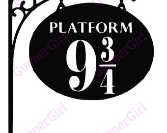 Download Platform 9 3 4 | Etsy