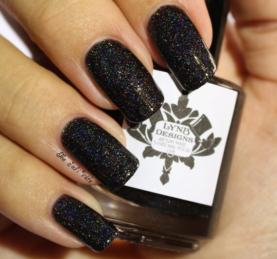 Items similar to Potter from "The Trinity" Nail Polish Collection 15ml