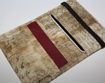 Passport cover Passport case / passport cover / passport holder, 2 passport holder, passport wallet, travel organizer, travel gift
