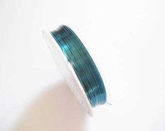Wire copper jewelry 0.4 mm-10 m
