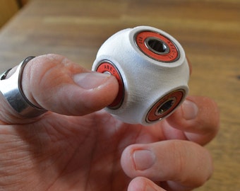 Fidget Cube Ball - Hand Spinner