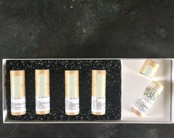MOJITO Lip Balm | Made with Organic Ingredients | Biodegradable | Sustainable | Handmade