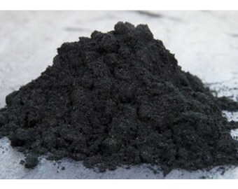 Chlorophyllin Extract - Natural Dye - Powdered Extract - 1 ounce package
