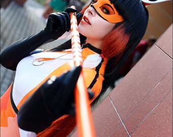 Volpina Cosplay Costume Miraculous Ladybug