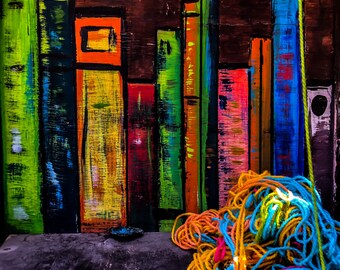 Shelves and stamens