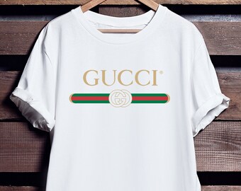Gucci Shirt Unisex T-Shirt - Limited Time Only - Women and Men - LIMITED TIME ONLY - Free Shipping - Gucci Vintage
