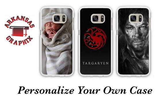 Customized Galaxy & iPhone Cases Print Any Logo, Picture or Design Galaxy S7, S6, S7 Edge, S8 , Iphone 6/6s +, Iphone 7 and Iphone 7+ Plus