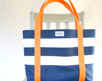 PDF Download sewing pattern Easy Sew Market Tote reusable tote