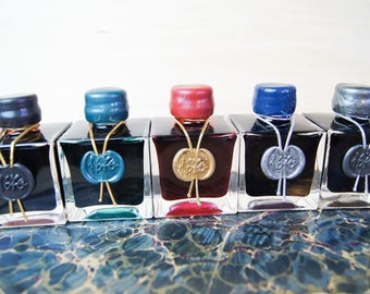 J. Herbin 1670 Anniversary Inks Set - Fountain Pen Ink
