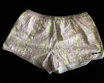 Sideout Vintage Swim Trunks Beach Shorts XL