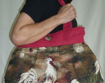 Bag reversible Helen yard