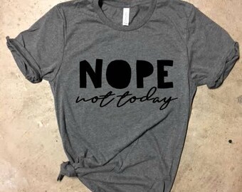 Nope | Etsy