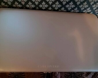 Vintage Rare 1980s Estee Lauder Fancy Gold Cosmetic/Jewelry Case