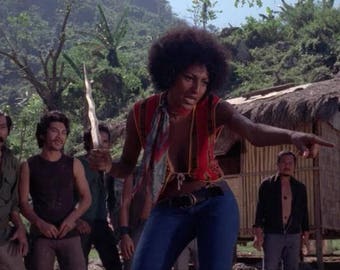 Black Movies of the 70s DVD Set Volume 2