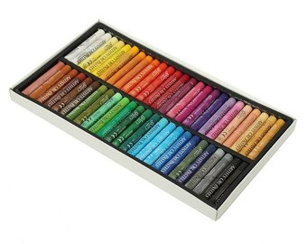 Pencil Crayons, 50 Colors Crayon Non-toxic Oil Pastels Drawing Pens Artists Mechanical Drawing Paint