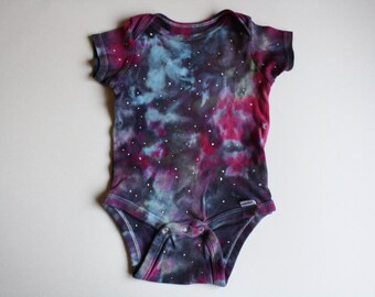 Galaxy Onesie 12 Months