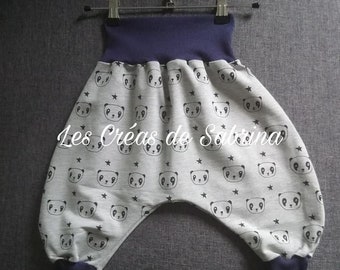 Sarouel bébé taille 18 mois - 3 ans