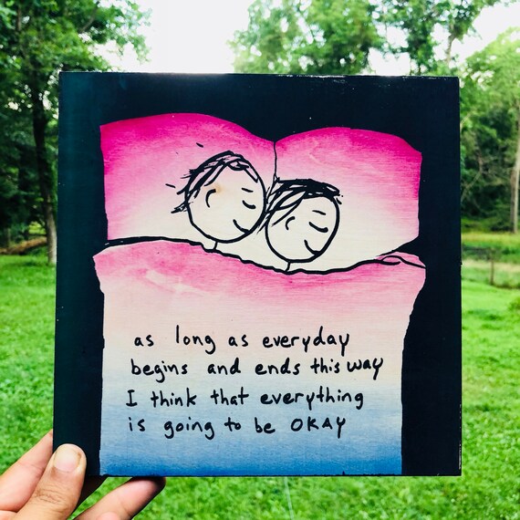 Ode to Spooning