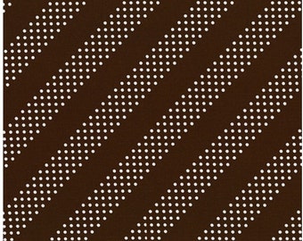 Dottie in Caviar - Basics by Cotton + Steel - quilting cotton fabric