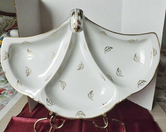LIMOGES CONDIMENT DISH