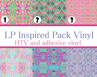Craft vinyl sheets Pack 1 PACK OF 6 VINYL, heat transfer vinyl, outdoor vinyl, printed vinyl, oracal vinyl, permanent vinyl, Lp-pk-1
