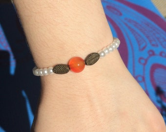 Golden Snitch -Harry Potter Bracelet