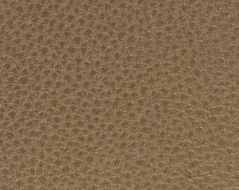 Fabric faux leather Bronze 25 cm x 69 cm
