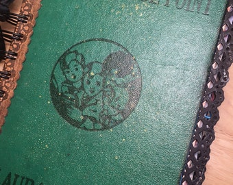 Vintage 1939 Bobbsey Twins Junk Journal