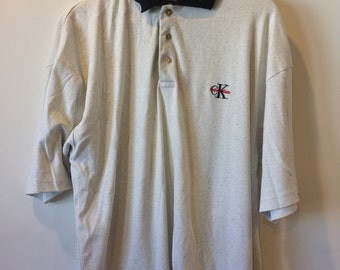 Vintage Calvin Klein Polo