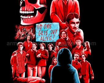 Boy Meets World - And Then There Was Shawn - 11"x17" Print - Art - Illustration
