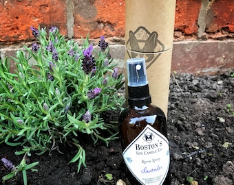 Room Spray - 100 ml Lavender Essential Oil