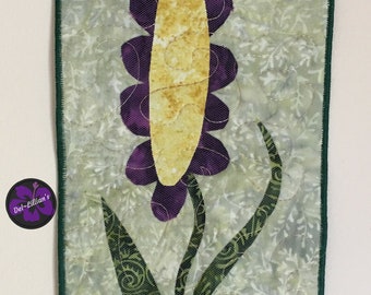Modern Quilt, Contemporary Quilt, Quilted Wall Hanging, Wall Art, Modern Art, Quilt Art, Home Accents