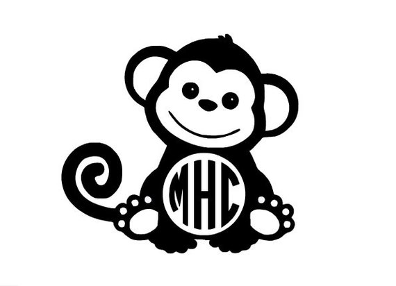 Free Free 244 Cute Baby Monkey Svg SVG PNG EPS DXF File
