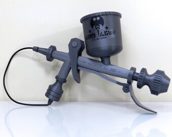 Aerospray MG from Splatoon - 3D Printed