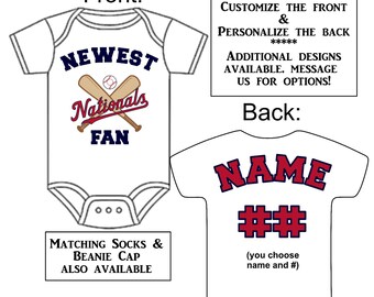 personalized nationals jersey