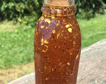 8 oz. Hot Chili Pepper Honey