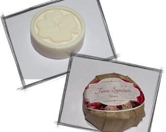 Goats Milk Soap. Lavender Soap.
