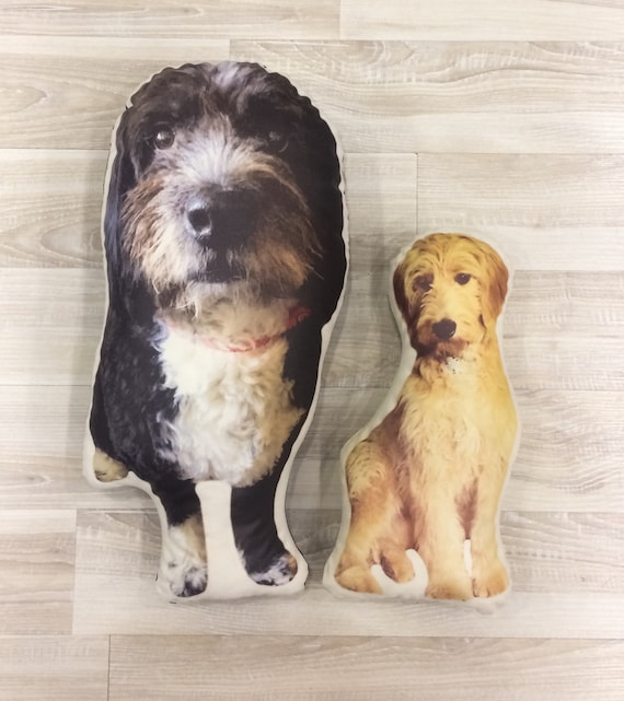 Custom dog pillow personalized dog pillow custom animal