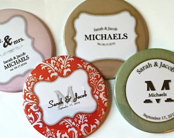 Personalized Coasters (Set of 5)