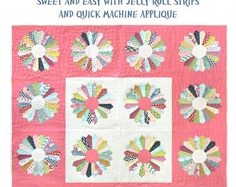 Dresden Flower Garden Quilt Pattern