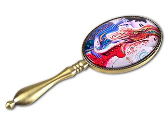 BiggDesignLove Hand Mirror