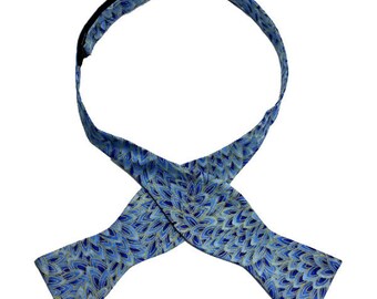 Diddley - Self-Tied Bow Tie by Kruwear